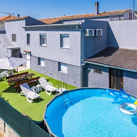 Kristijan-jelena Apartamento Vodnjan