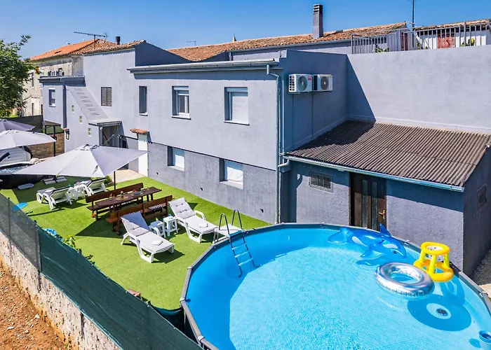 Kristijan-jelena Apartment Vodnjan